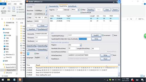 dell rfid reader software|Near.